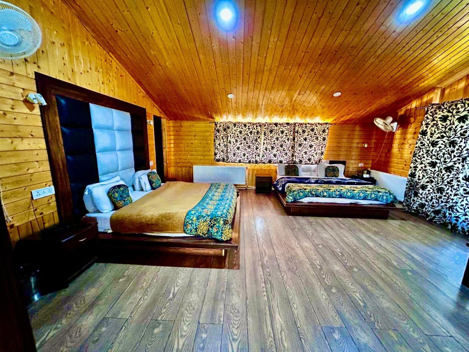 As Resorts Maintained By Zaara Resorts Pahalgām Eksteriør billede