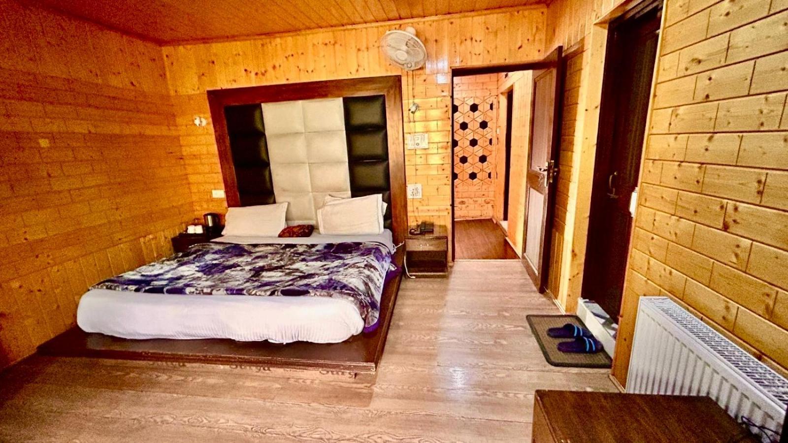 As Resorts Maintained By Zaara Resorts Pahalgām Eksteriør billede