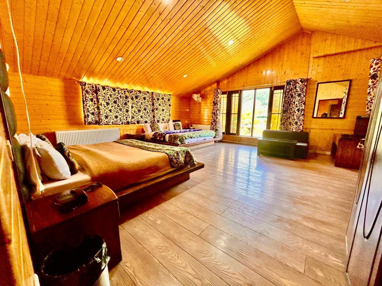 As Resorts Maintained By Zaara Resorts Pahalgām Eksteriør billede